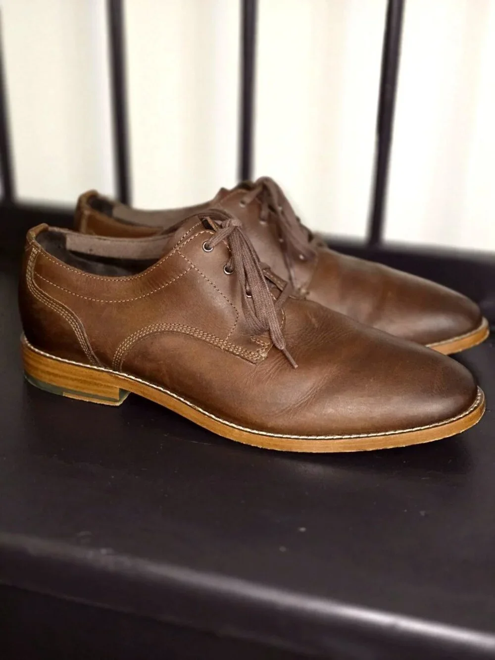 Cole Haan grand durable lace